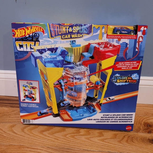 Hot Wheels Toys Hot Wheels City Playset Poshmark